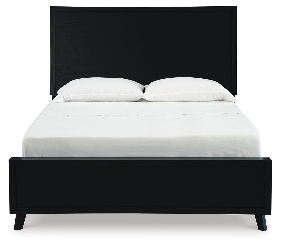 Danziar Full Panel Bed