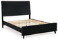 Danziar Full Panel Bed