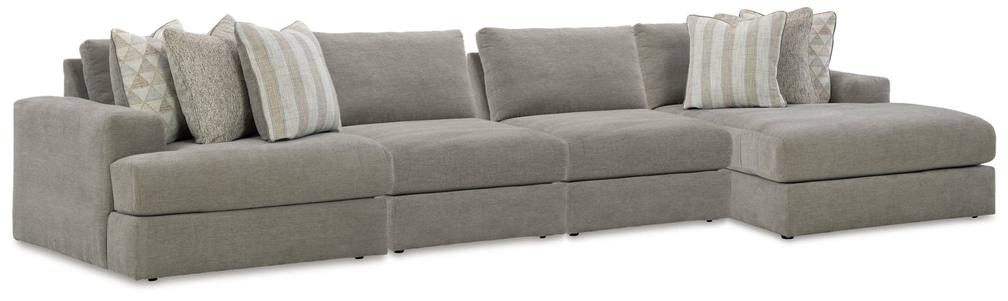Avaliyah 4-Piece Sectional