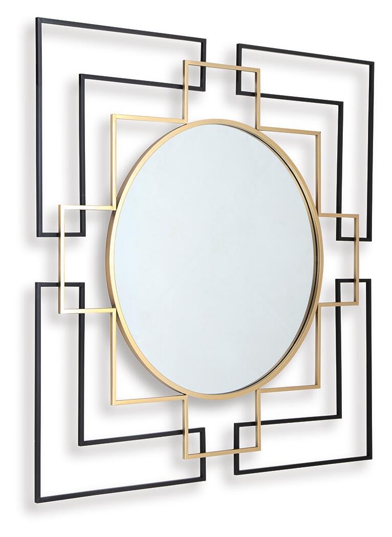 Oceanal Accent Mirror
