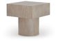 Jorielyn Square End Table