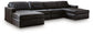 Modmax II 4-Piece Double Chaise Sectional