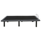 Tasca Full Dual-Motor Adjustable Bed Base in Black