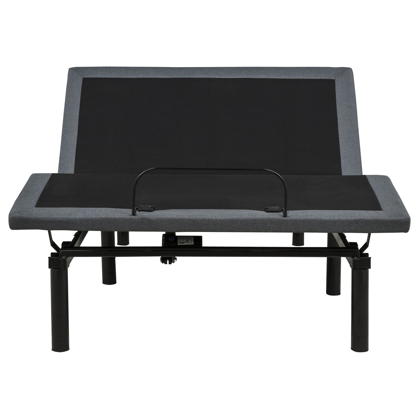 Tasca Full Dual-Motor Adjustable Bed Base in Black