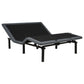 Tasca Queen Dual-Motor Adjustable Bed Base in Black