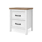 Kerisden Two Drawer Night Stand