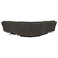 Marcell 7-Piece L-Shaped Power Reclining Sectional with Dual Consoles Grey