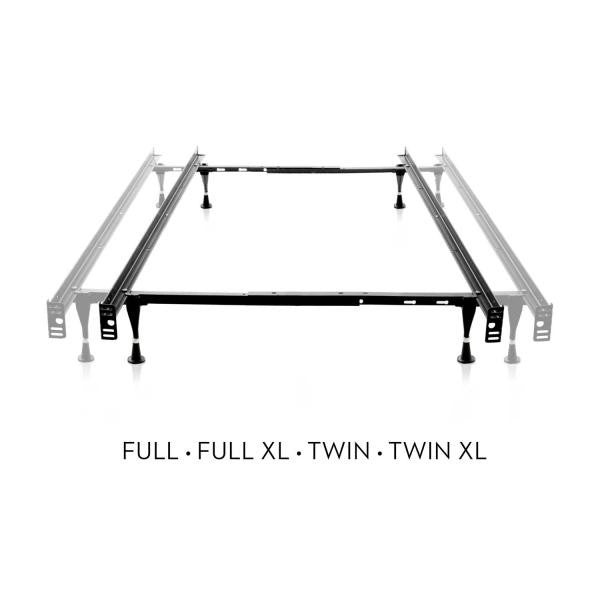 Twin/Full LT Adjustable Bed Frame JB's Furniture  Home Furniture, Home Decor, Furniture Store