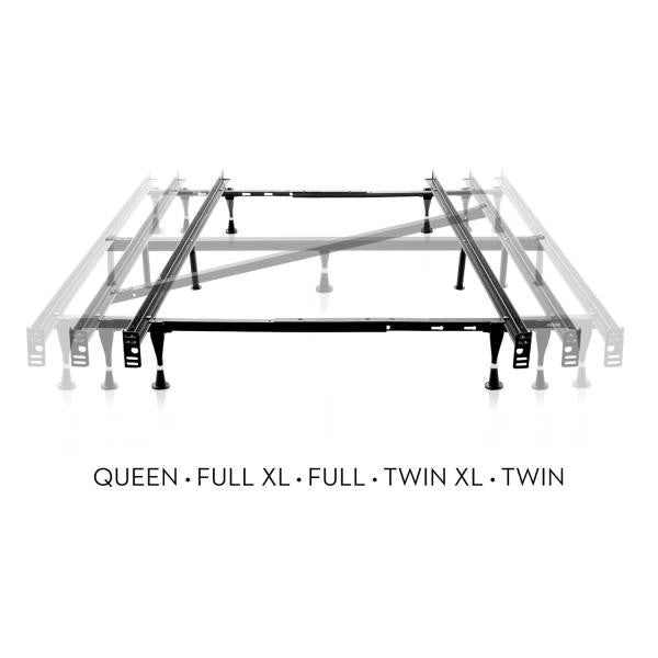 Twin/Full/Queen LT Adjustable Bed Frame JB's Furniture  Home Furniture, Home Decor, Furniture Store