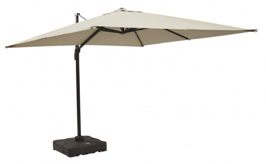 Devra Bay 10' Umbrella w/ Base JB's Furniture  Home Furniture, Home Decor, Furniture Store