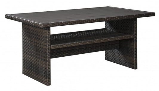 Easy Isle Rectangular Outdoor Table JB's Furniture  Home Furniture, Home Decor, Furniture Store