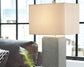 Amergin Poly Table Lamp (2/CN) JB's Furniture  Home Furniture, Home Decor, Furniture Store