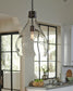 Avalbane Glass Pendant Light (1/CN) JB's Furniture  Home Furniture, Home Decor, Furniture Store