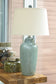 Saher Ceramic Table Lamp (1/CN) JB's Furniture  Home Furniture, Home Decor, Furniture Store