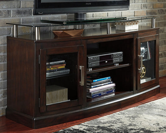 Chanceen Medium TV Stand/Fireplace OPT JB's Furniture  Home Furniture, Home Decor, Furniture Store