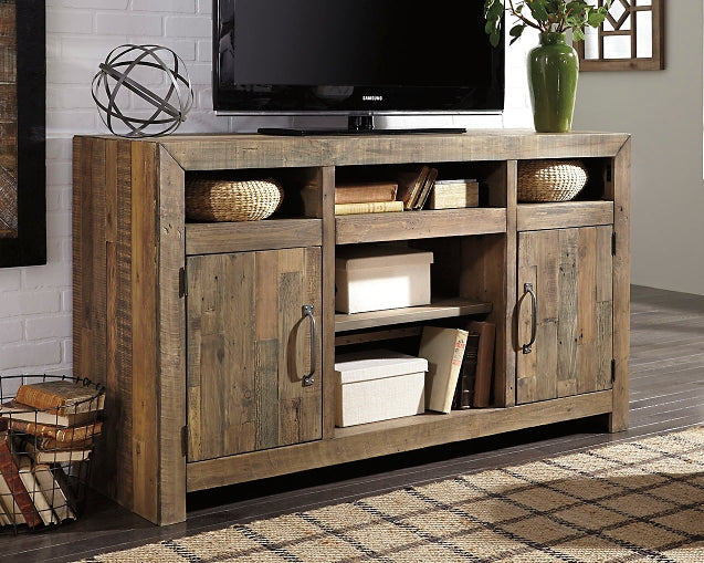 Sommerford LG TV Stand w/Fireplace Option JB's Furniture  Home Furniture, Home Decor, Furniture Store