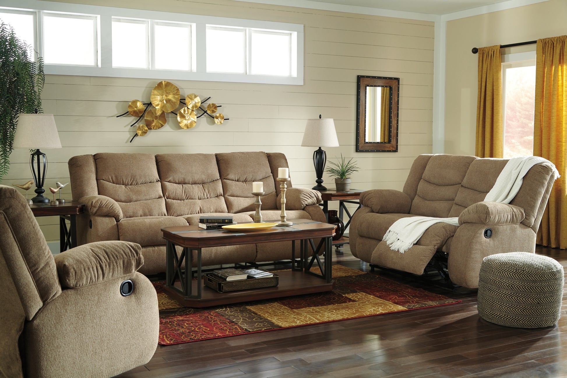 Tulen Reclining Sofa JB's Furniture  Home Furniture, Home Decor, Furniture Store