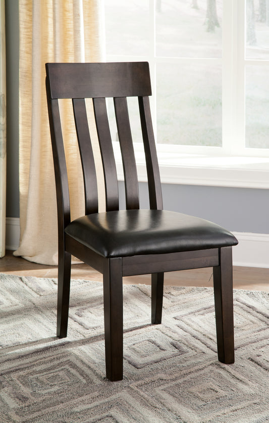 Haddigan Dining UPH Side Chair (2/CN) JB's Furniture  Home Furniture, Home Decor, Furniture Store