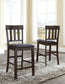 Haddigan Upholstered Barstool (2/CN) JB's Furniture  Home Furniture, Home Decor, Furniture Store