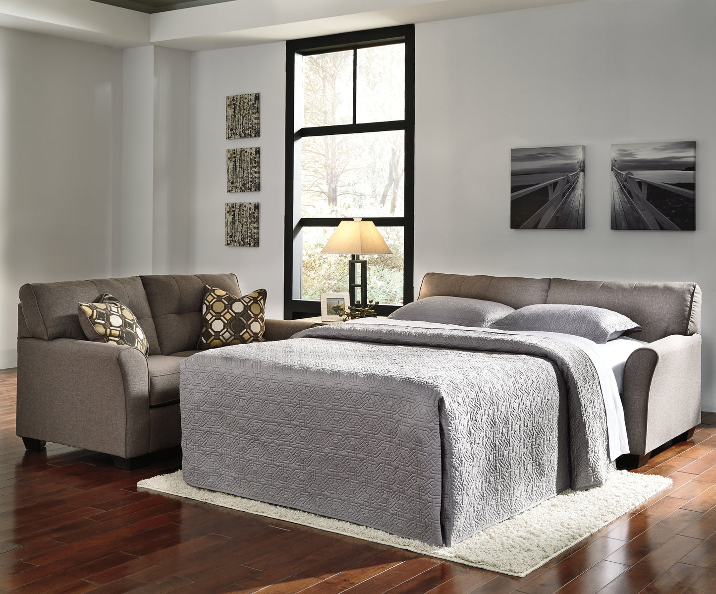 Tibbee Full Sofa Sleeper JB's Furniture  Home Furniture, Home Decor, Furniture Store