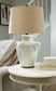 Emelda Ceramic Table Lamp (1/CN) JB's Furniture  Home Furniture, Home Decor, Furniture Store