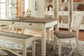 Bolanburg Rectangular Dining Room Table JB's Furniture Furniture, Bedroom, Accessories