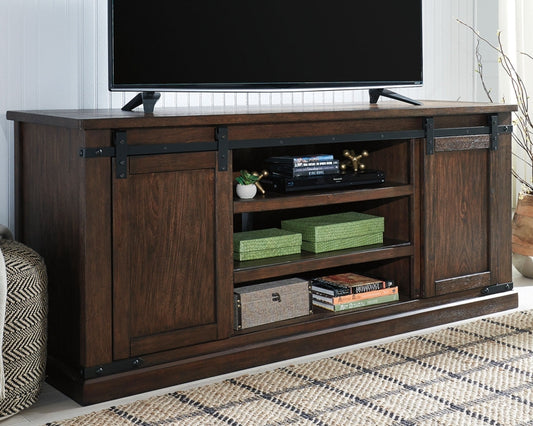 Budmore Extra Large TV Stand JB's Furniture  Home Furniture, Home Decor, Furniture Store