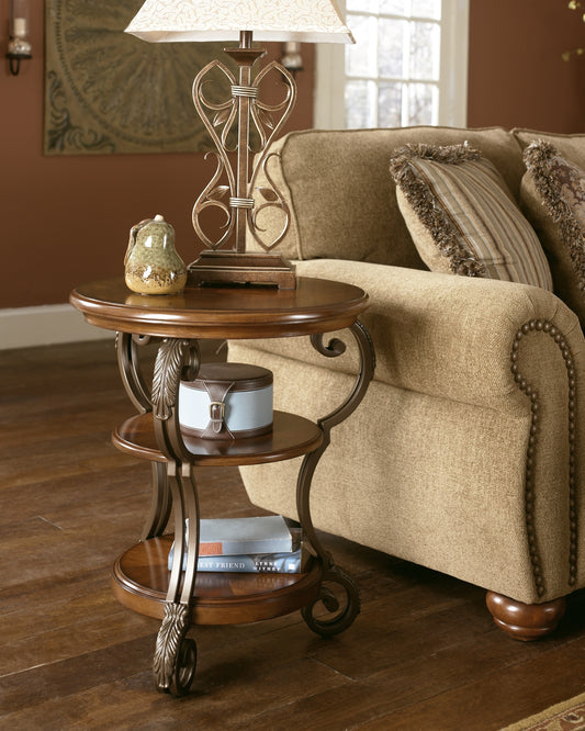 Nestor Chair Side End Table JB's Furniture  Home Furniture, Home Decor, Furniture Store