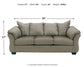 Darcy Full Sofa Sleeper JB's Furniture  Home Furniture, Home Decor, Furniture Store