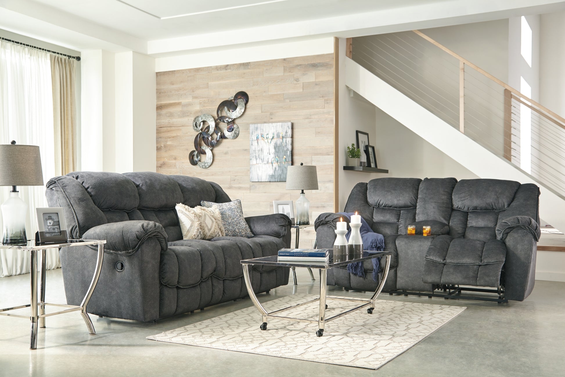 Capehorn Reclining Sofa JB's Furniture Furniture, Bedroom, Accessories