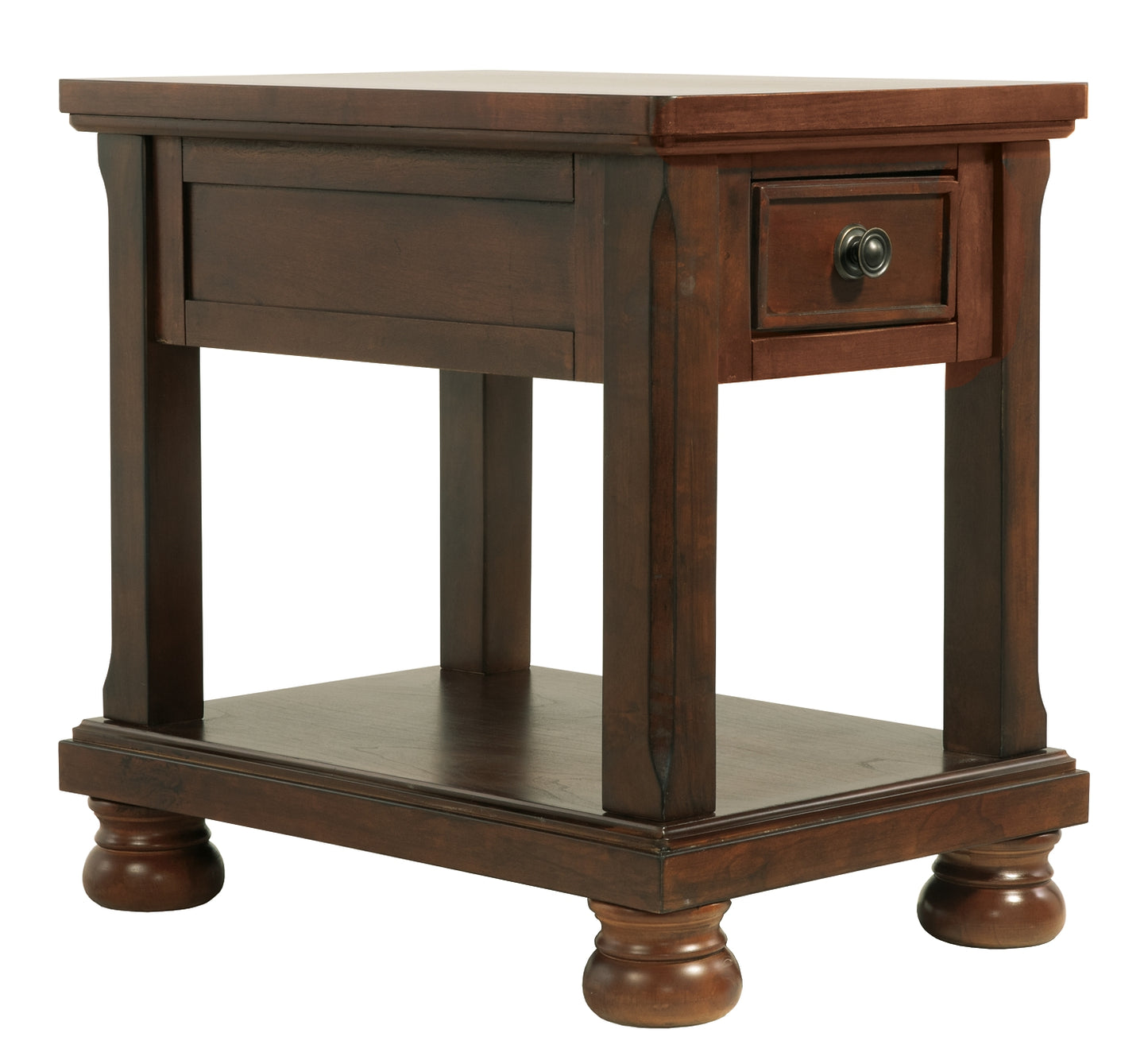 Porter Chair Side End Table JB's Furniture  Home Furniture, Home Decor, Furniture Store