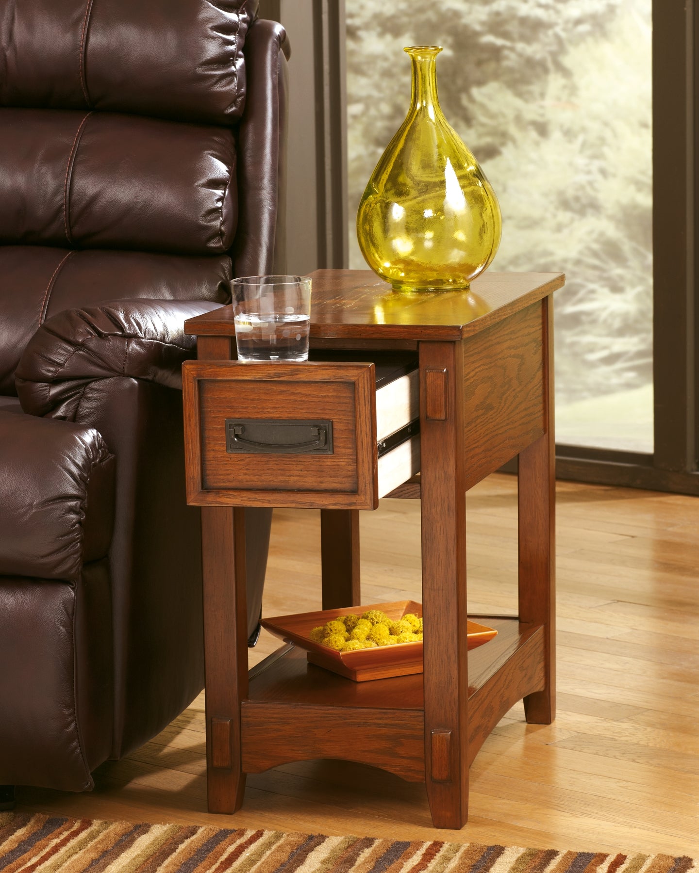 Breegin Chair Side End Table JB's Furniture  Home Furniture, Home Decor, Furniture Store