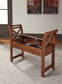 Abbonto Accent Bench JB's Furniture  Home Furniture, Home Decor, Furniture Store