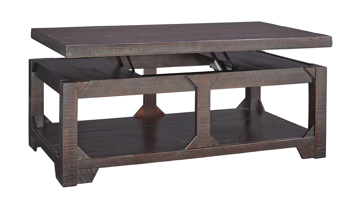 Rogness Lift Top Cocktail Table JB's Furniture  Home Furniture, Home Decor, Furniture Store