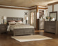 Juararo Queen Panel Bed JB's Furniture  Home Furniture, Home Decor, Furniture Store