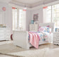 Anarasia Sleigh Bed JB's Furniture Furniture, Bedroom, Accessories