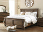 Robbinsdale Panel Bed JB's Furniture Furniture, Bedroom, Accessories