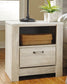 Bellaby One Drawer Night Stand JB's Furniture  Home Furniture, Home Decor, Furniture Store