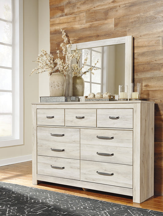 Bellaby Dresser and Mirror JB's Furniture  Home Furniture, Home Decor, Furniture Store