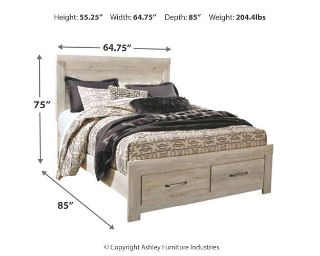 Bellaby Queen Platform Bed with 2 Storage Drawers JB's Furniture  Home Furniture, Home Decor, Furniture Store
