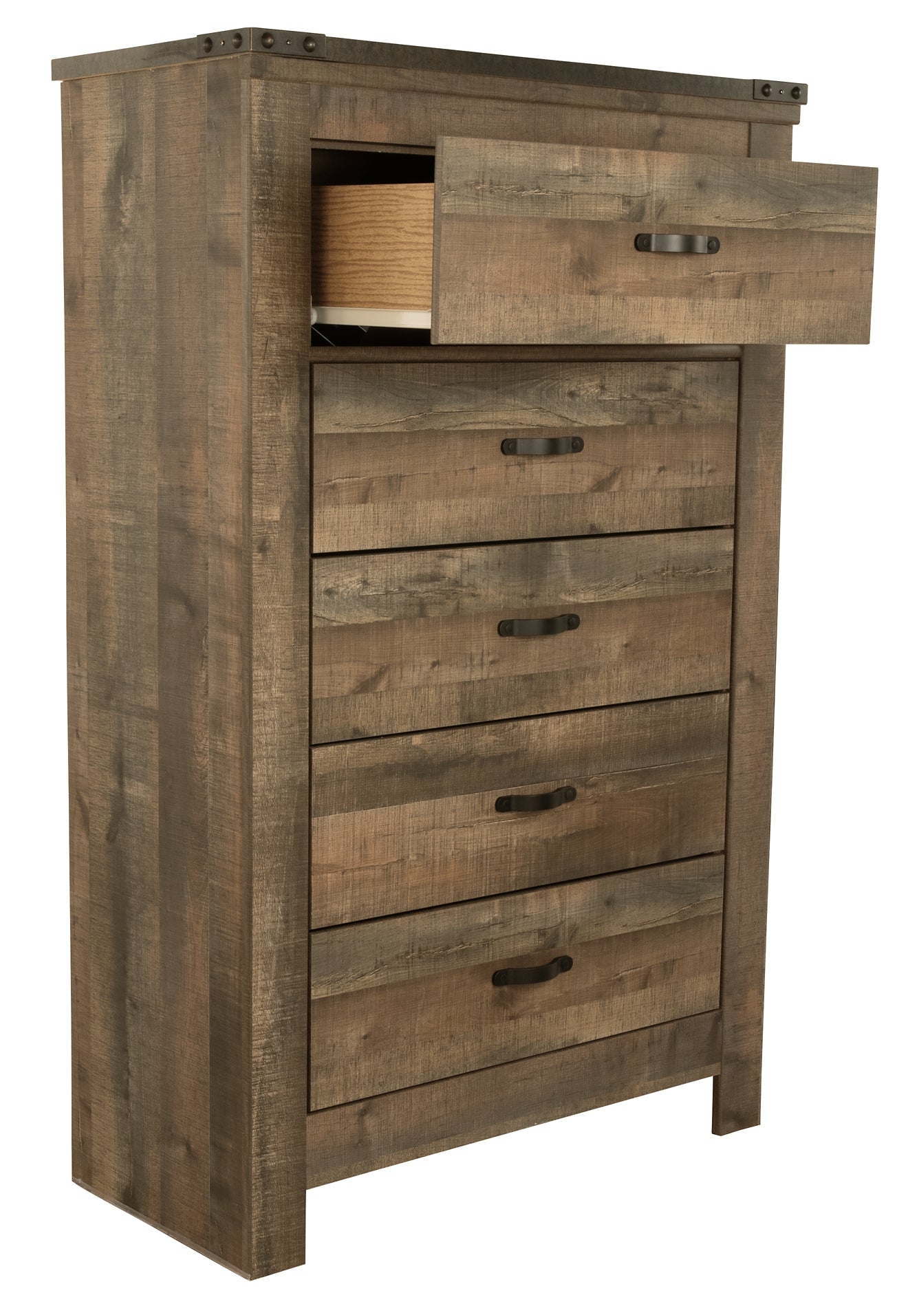 Trinell Five Drawer Chest JB's Furniture  Home Furniture, Home Decor, Furniture Store