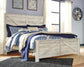Bellaby Queen Crossbuck Panel Bed JB's Furniture  Home Furniture, Home Decor, Furniture Store