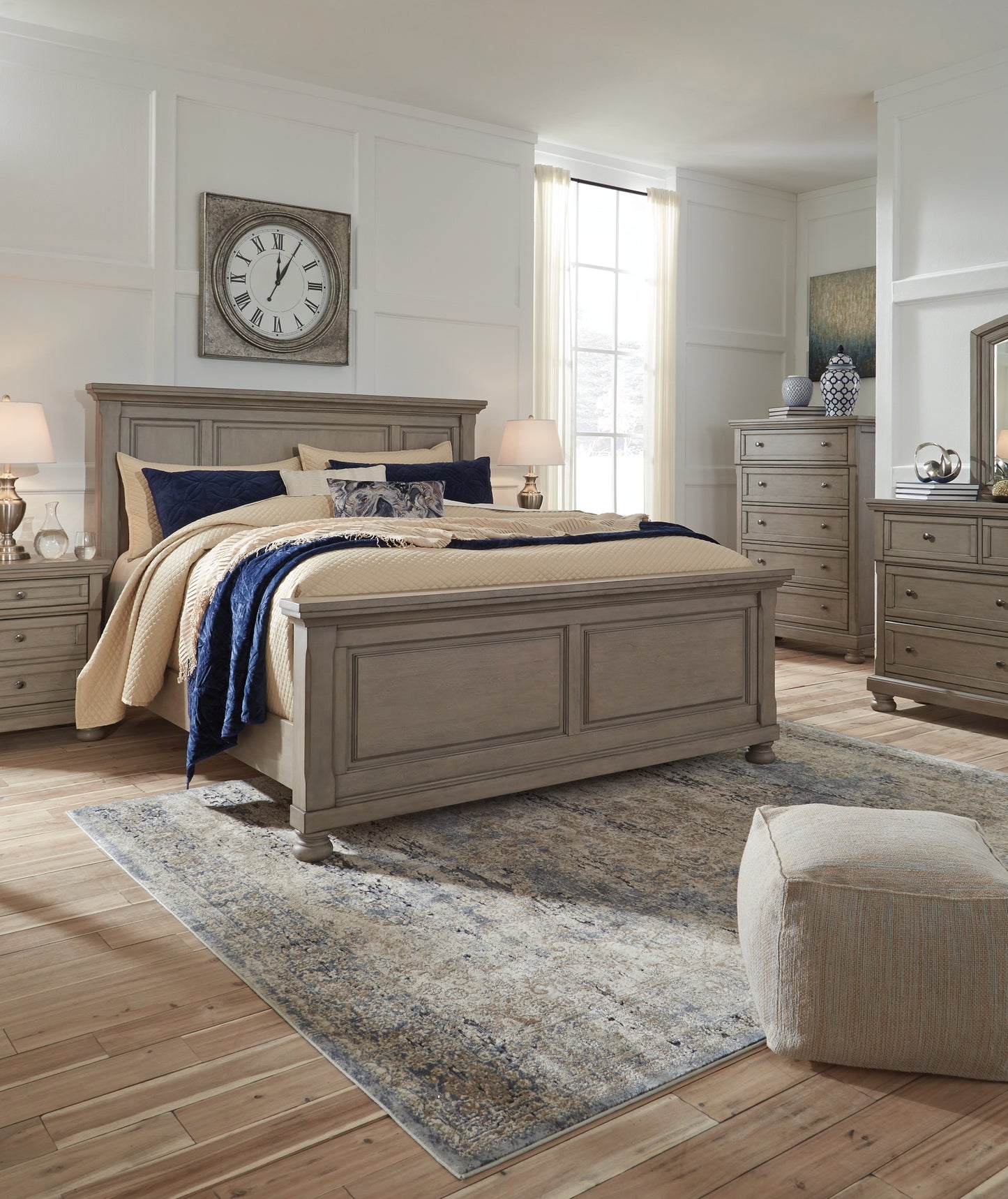 Robbinsdale Panel Bed JB's Furniture Furniture, Bedroom, Accessories