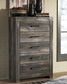 Wynnlow Five Drawer Chest JB's Furniture  Home Furniture, Home Decor, Furniture Store