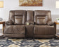 Wurstrow PWR REC Loveseat/CON/ADJ HDRST JB's Furniture  Home Furniture, Home Decor, Furniture Store