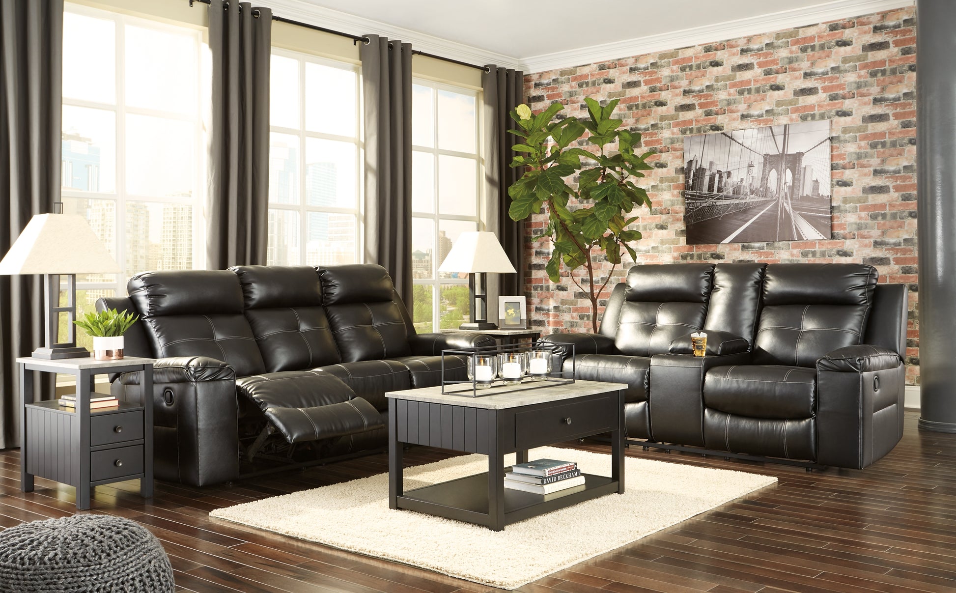 Kempten Reclining Sofa JB's Furniture  Home Furniture, Home Decor, Furniture Store