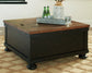 Valebeck Lift Top Cocktail Table JB's Furniture  Home Furniture, Home Decor, Furniture Store