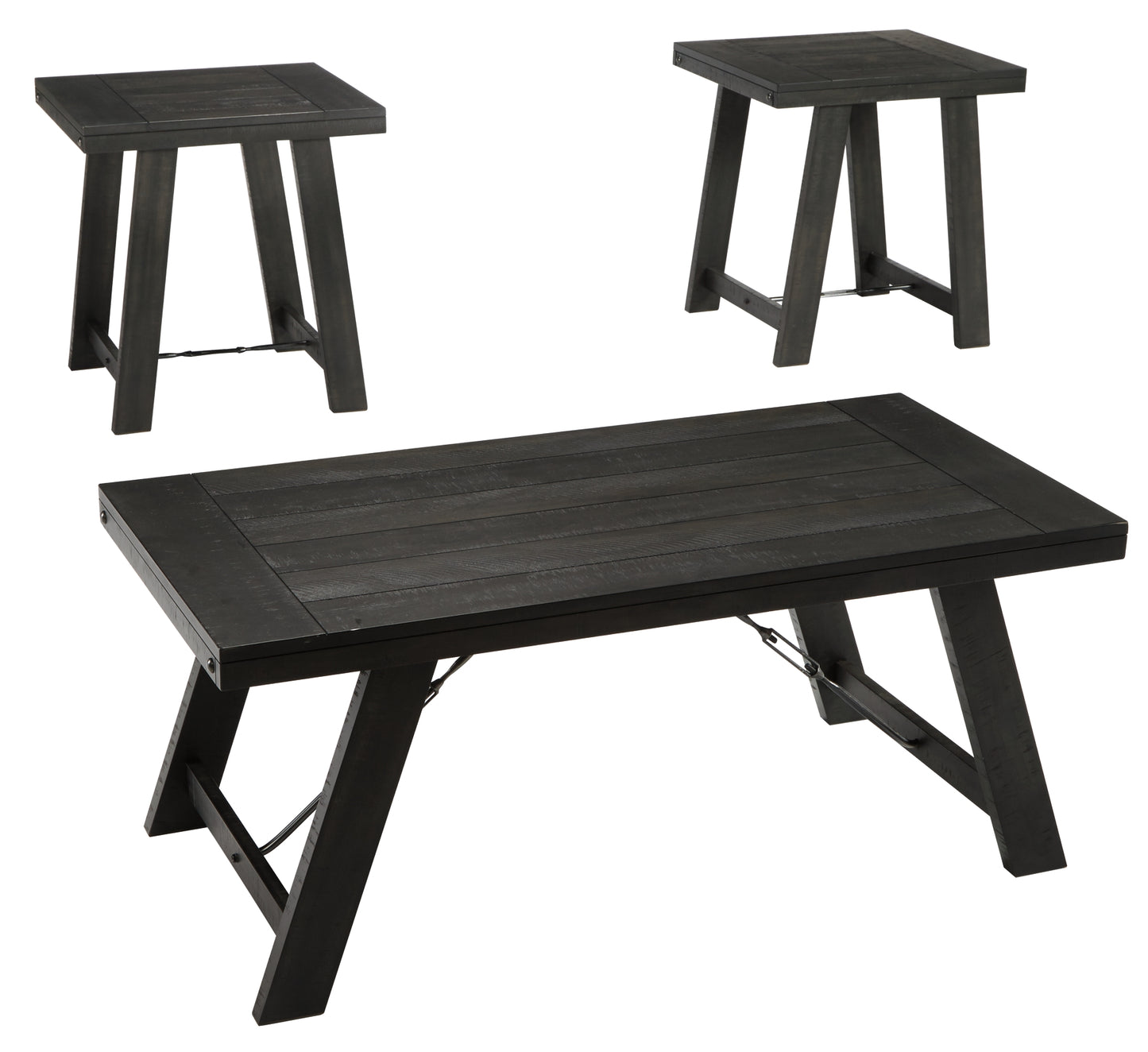 Noorbrook Occasional Table Set (3/CN) JB's Furniture  Home Furniture, Home Decor, Furniture Store