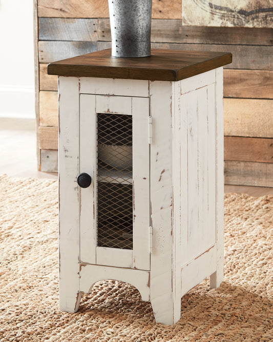 Wystfield Chair Side End Table JB's Furniture  Home Furniture, Home Decor, Furniture Store