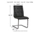 Madanere Dining UPH Side Chair (4/CN) JB's Furniture  Home Furniture, Home Decor, Furniture Store